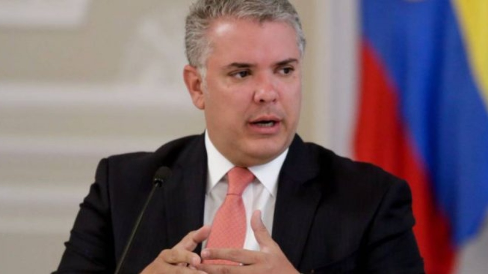 Coronavirus en Colombia: Presidente Iván Duque es criticado por su ...