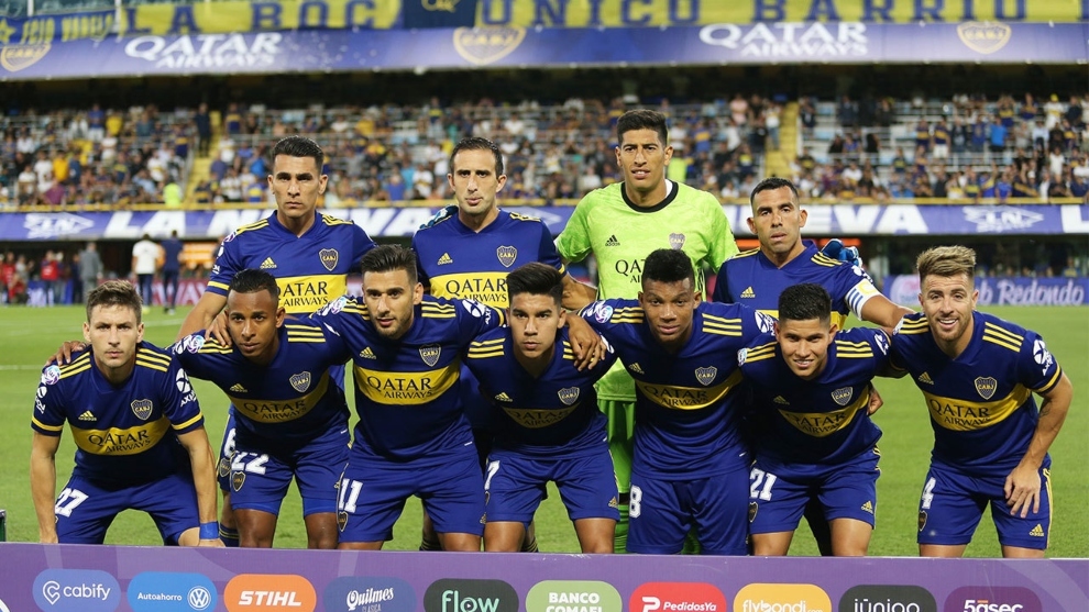 Boca Juniors: La versión que le dio Sebastián Villa a sus compañeros de ...