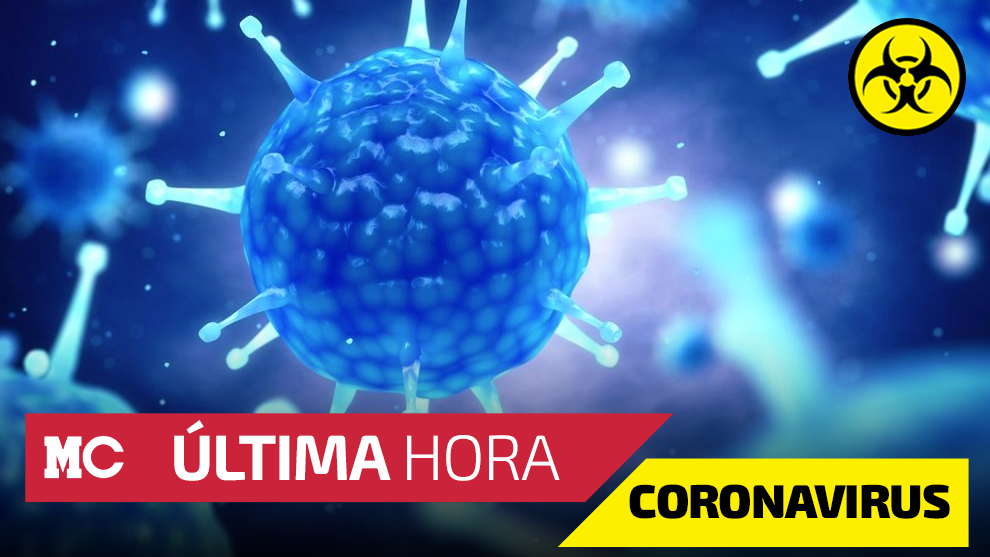 Información del coronavirus, hoy 8 de mayo