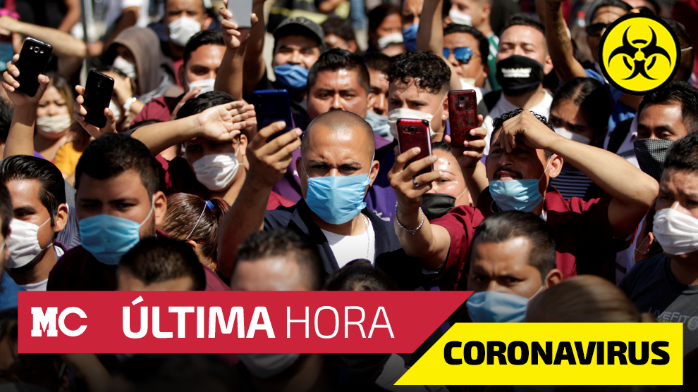 Coronavirus En Colombia Resumen De Las Noticias Contagios Y Muertos De Covid 19 Durante El 6 De Junio Marca Claro Colombia