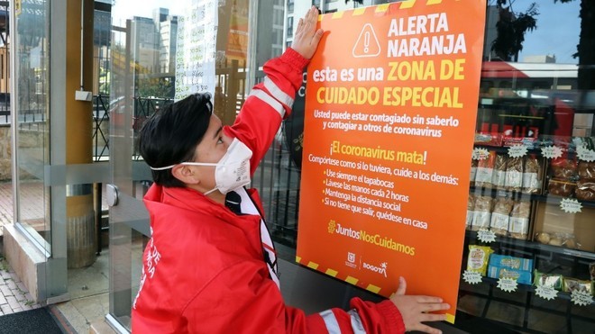 Coronavirus hoy: Coronavirus en Colombia: resumen de las noticias, contagios y muertes de COVID-19 durante el 15 de mayo 16