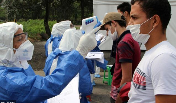 Coronavirus hoy: Coronavirus en Colombia: resumen de las noticias, contagios y muertes de COVID-19 durante el 15 de mayo 12
