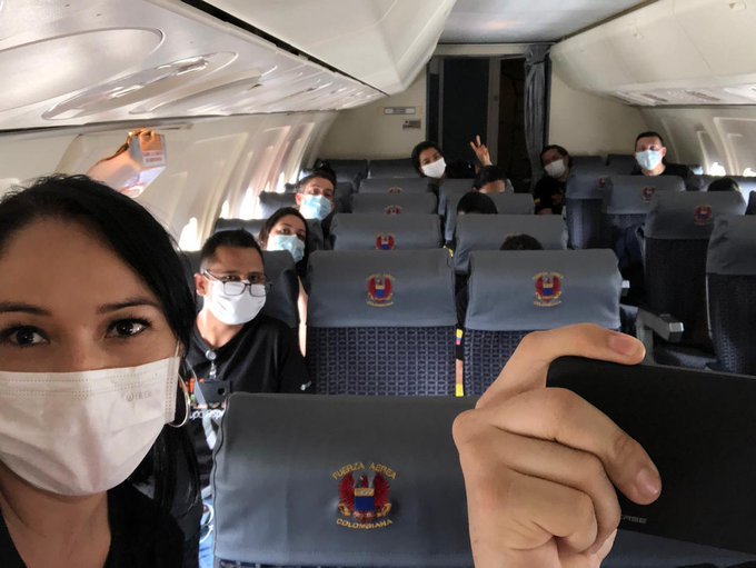 Coronavirus en Colombia: resumen de las noticias, contagios y muertos de Covid-19 durante el 22 de mayo 12