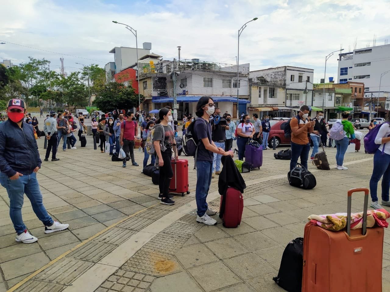 Coronavirus en Colombia: resumen de las noticias, contagios y muertos de Covid-19 durante el 22 de mayo 6