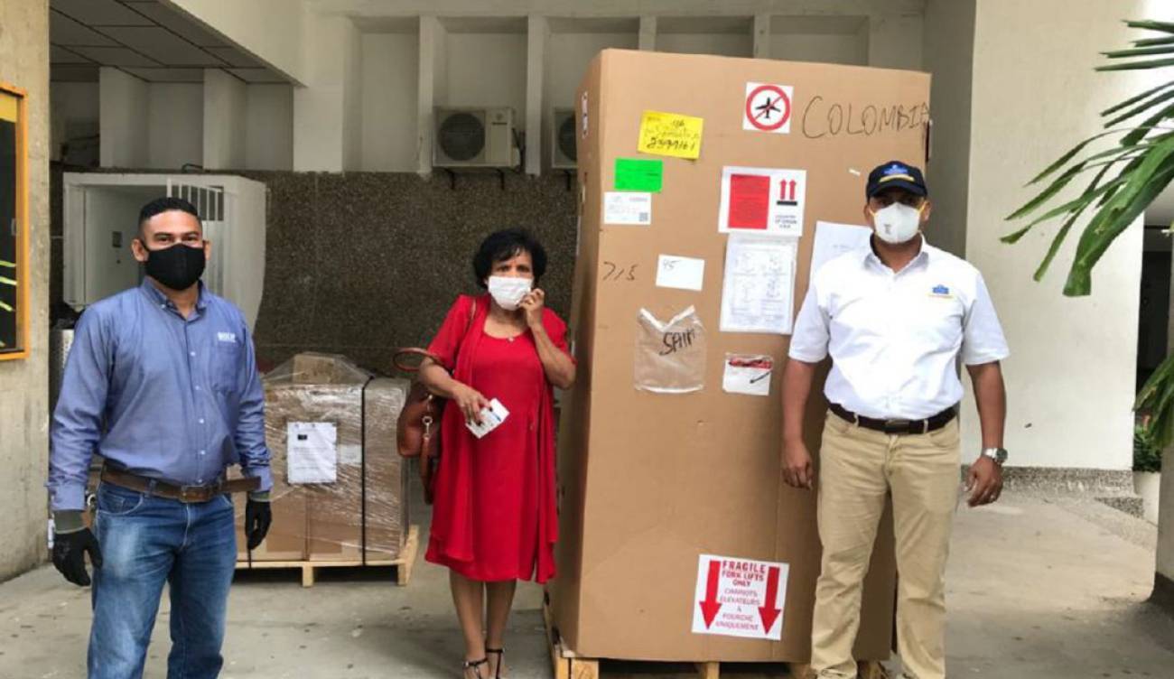 Coronavirus en Colombia: resumen de las noticias, contagios y muertos de Covid-19 durante el 22 de mayo 5