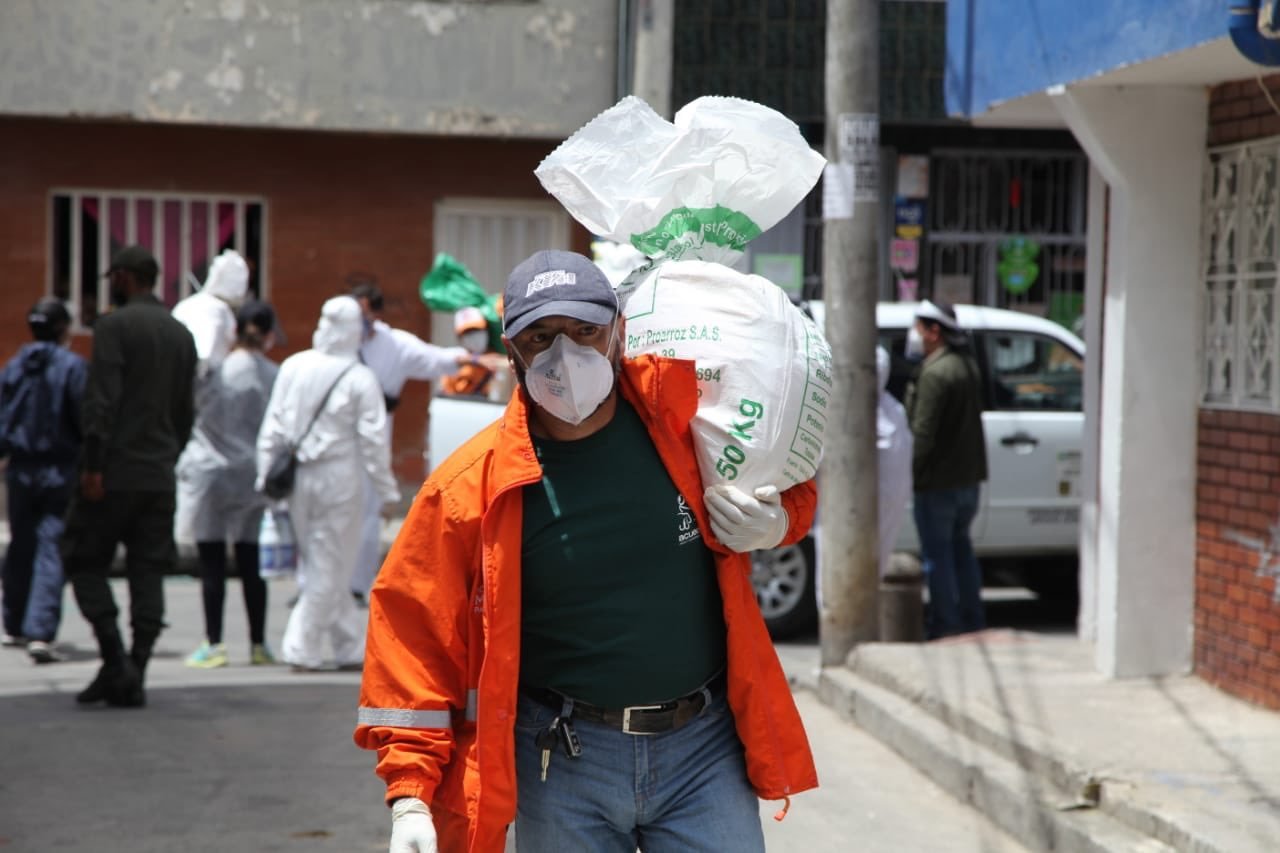 Coronavirus en Colombia: resumen de las noticias, contagios y muertos de Covid-19 durante el 22 de mayo 2
