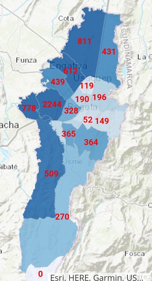 Coronavirus hoy: Coronavirus en Colombia: resumen de las noticias, contagios y muertos de Covid-19 durante el 29 de mayo 16