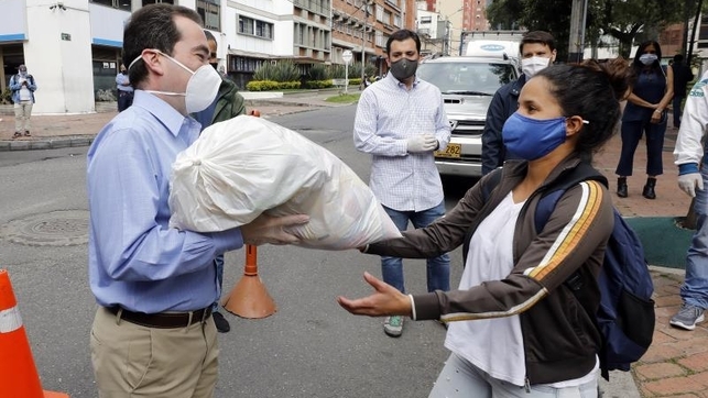 Coronavirus hoy: Coronavirus en Colombia: resumen de las noticias, contagios y muertos de Covid-19 durante el 29 de mayo 9