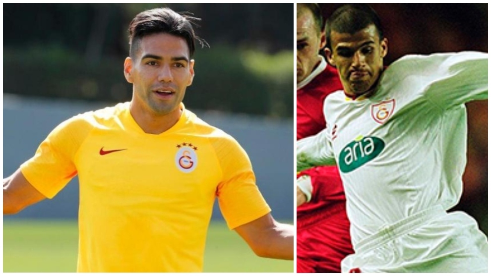 Seleccion Colombia Gustavo Victoria Hable Con Radamel Falcao Garcia Creo Se Queda En El Galatasaray Marca Claro Colombia