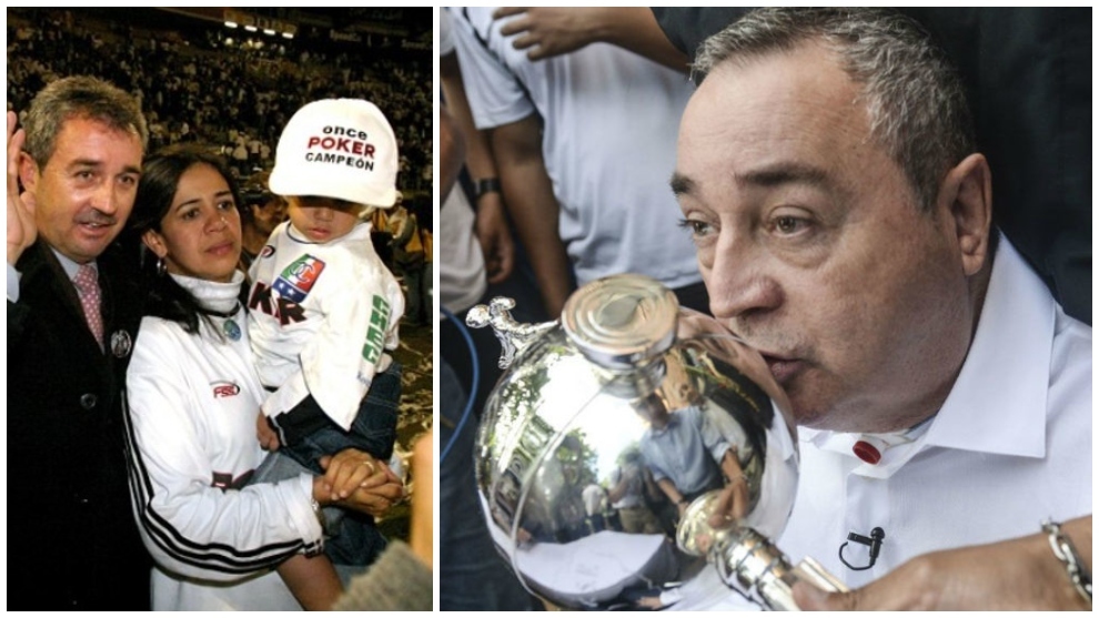 Uno de los capítulos más importantes del fútbol colombiano los escribió Lui...