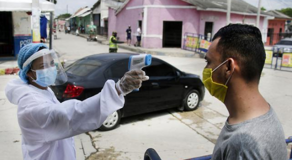 Coronavirus en Colombia 23 de junio: Resumen de contagios, muertes y últimas noticias 9