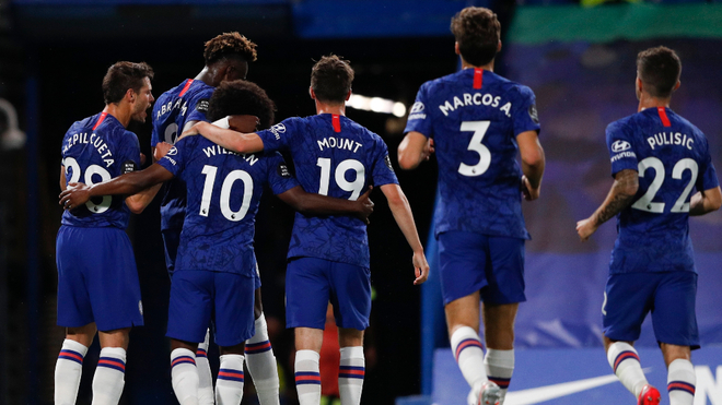 Premier League: El Chelsea gana y el Liverpool festeja | MARCA ...