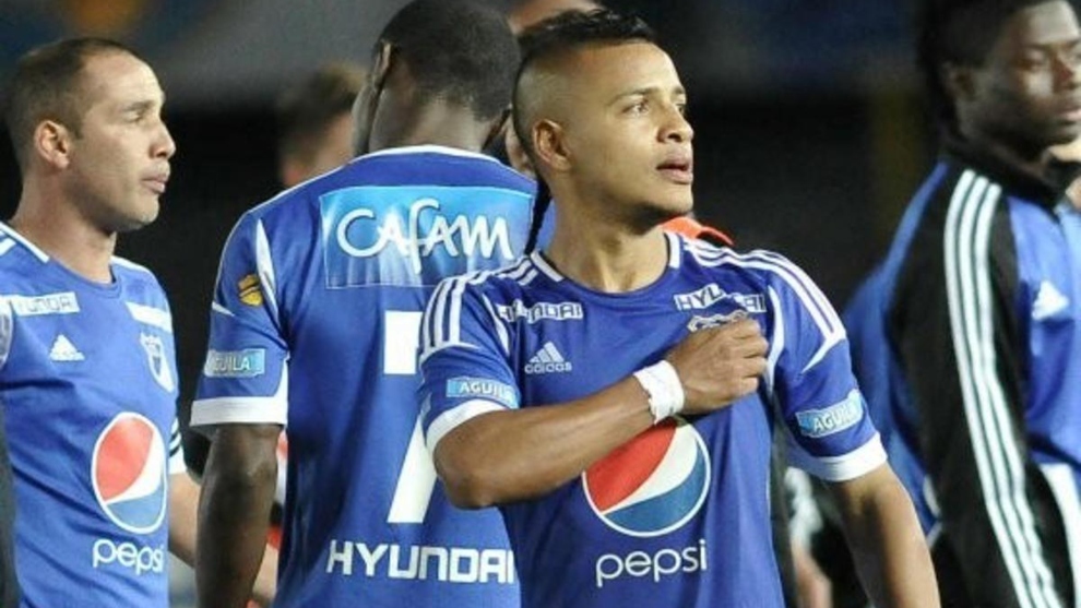 Millonarios FC: Jhonny Ramírez, campeón con Millonarios y ahora, dueño del  mejor puesto de arepas en Envigado | MARCA Claro Colombia