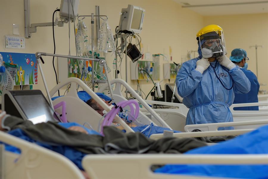 Coronavirus en Colombia 15 de julio: resumen de contagios, muertes y últimas noticias 25