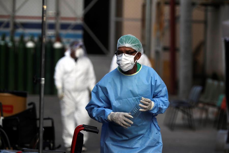 Coronavirus en Colombia 15 de julio: resumen de contagios, muertes y últimas noticias 27