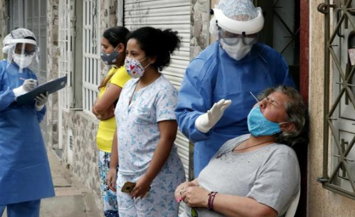 Coronavirus en Colombia 24 de julio: contagios, muertes y últimas noticias de hoy 5