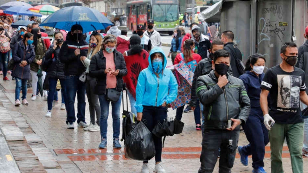 Coronavirus en Colombia 24 de julio: contagios, muertes y últimas noticias de hoy 3