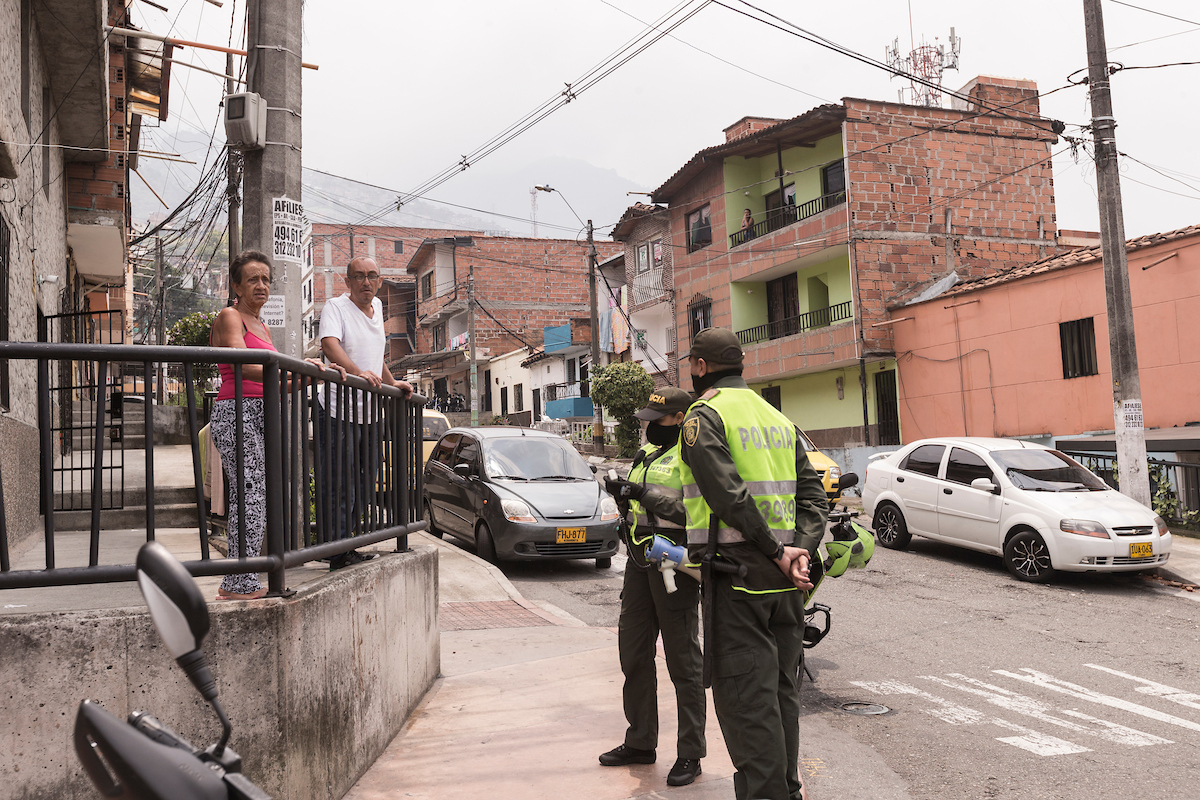 Coronavirus en Colombia 28 de julio: resumen de contagios, muertes y últimas noticias 7