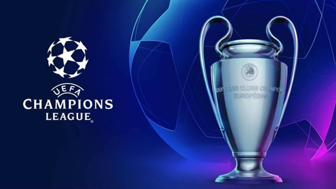 Póster de la UEFA Champions League