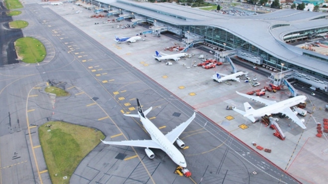Estos son los aeropuertos que ya tienen aprobados los protocolos para su  reapertura en Colombia | MARCA Claro Colombia
