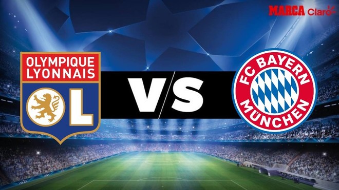Bayern Munich vs Lyon hoy en vivo: Horario, cómo y dónde ver la...