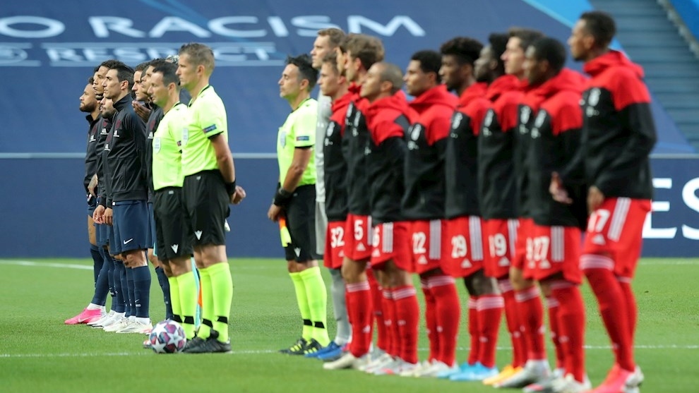 Champions League hoy: Bayern y PSG dominan el once ideal de la temporada de la UEFA | MARCA ...