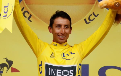 Niza: Tour de Francia 2020: Horario y dónde ver en vivo la carrera de los 22 equipos de ciclistas 1