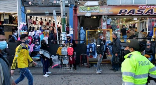 Coronavirus en Colombia: contagios, muertes y noticias del 28 de agosto 26