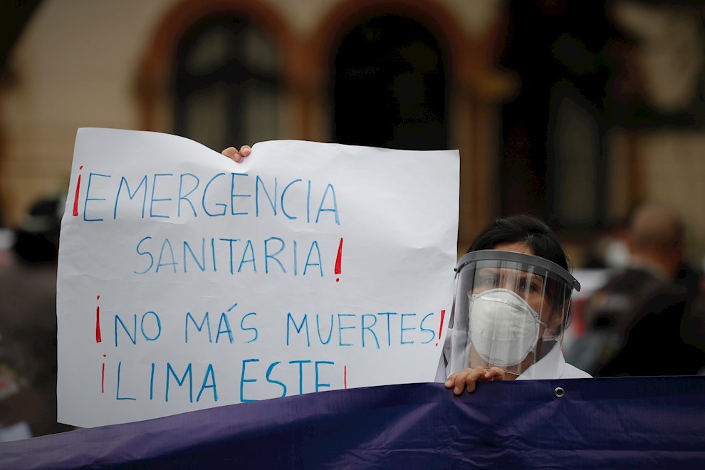 Coronavirus en Colombia: contagios, muertes y noticias del 28 de agosto 6