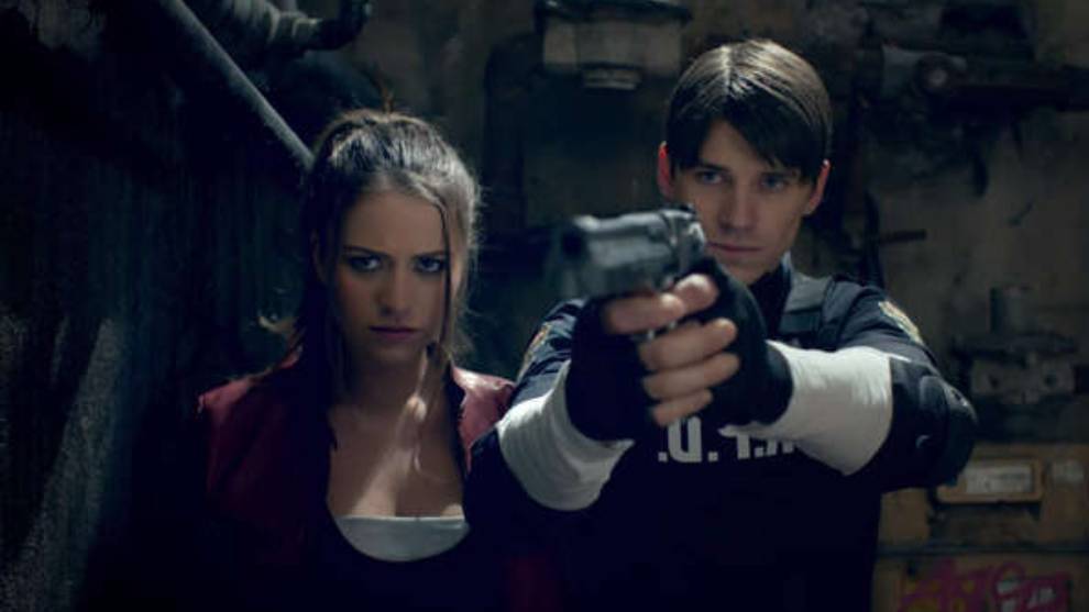 Resident Evil Série Netflix Saison 2 Los zombis de 'Resident Evil' se cuelan en Netflix con una serie de