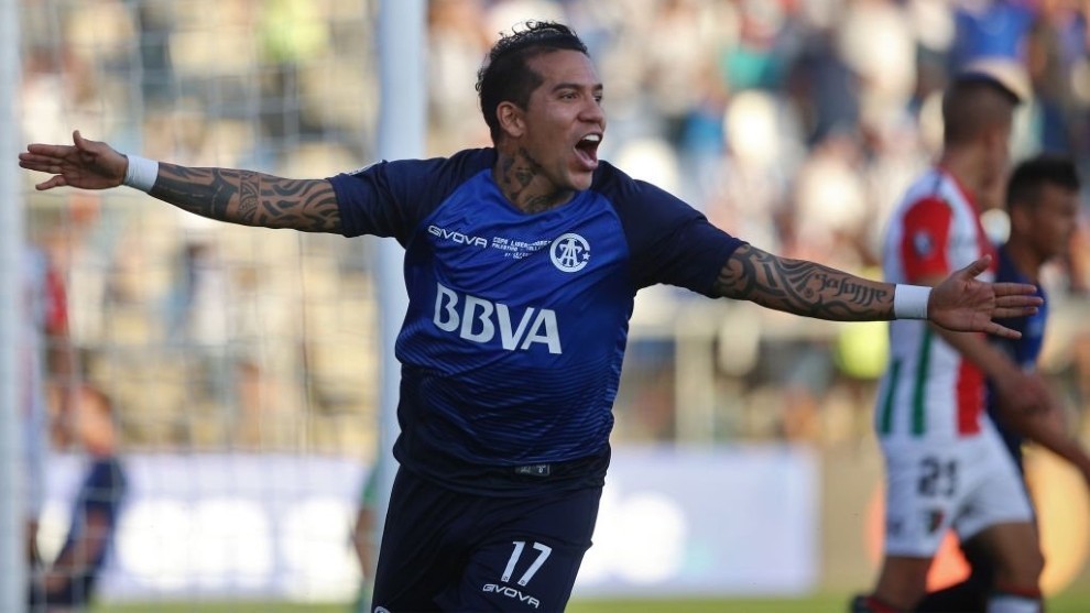 Dayro Moreno no seguirá en Talleres y su futuro estaría en Colombia | MARCA Claro Colombia