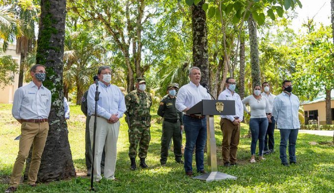 Coronavirus en Colombia: contagios, muertes y últimas noticias del 4 de septiembre 11