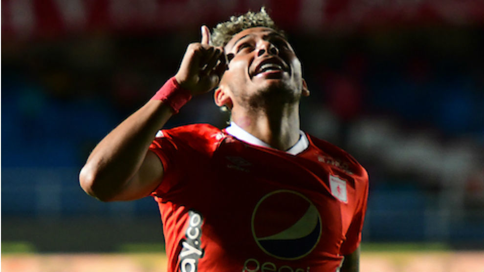 América de Cali: El motivo por el que Duván Vergara se ...