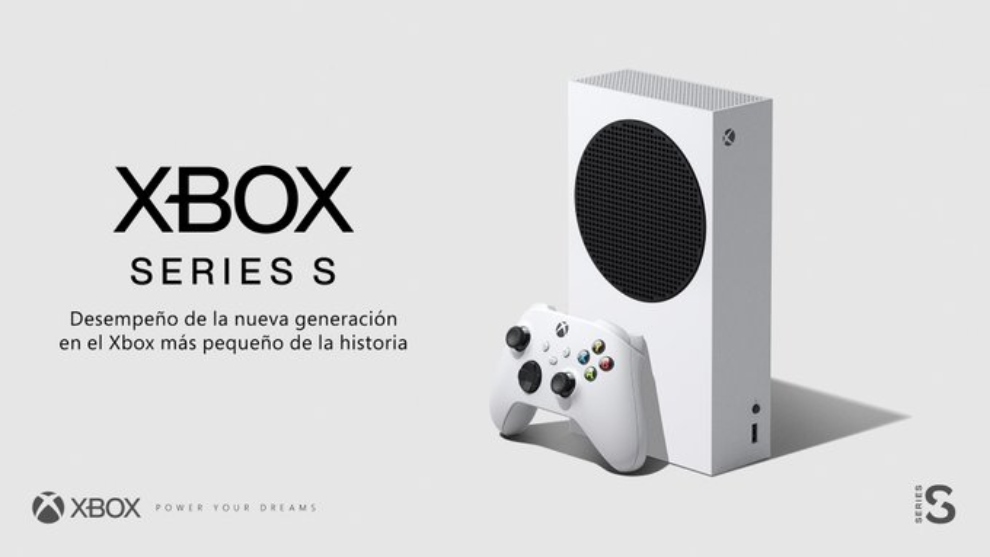 Xbox Series S Microsoft Revelo El Precio De Su Nueva Consola Marca Claro Colombia