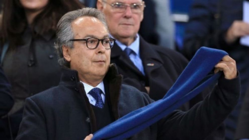 Premier League: ¿Quién es Farhad Moshiri, el nuevo Florentino que tendrá  James en el Everton? | MARCA Claro Colombia