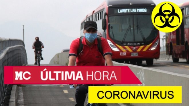 Coronavirus y protestas: Muertos por Covid-19 y daños por violencia...