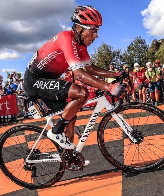 Tour de Francia 2020: Nairo Quintana y Winner Anacona, lesionados tras la etapa 13 del Tour 1