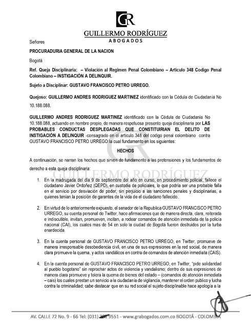 Covid-19 Colombia: Coronavirus y protestas hoy 11 de septiembre: noticias en vivo, muertes por Covid-19 y caso Ordóñez 3