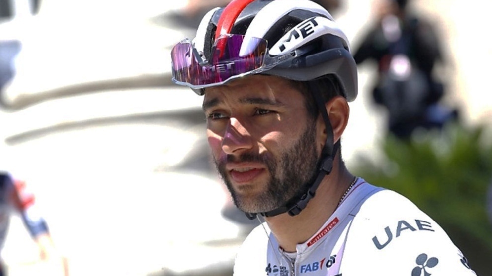 Giro De Italia Fernando Gaviria Para Afrontar El Giro Debes Estar En Buena Forma Y Estoy Listo Marca Claro Colombia