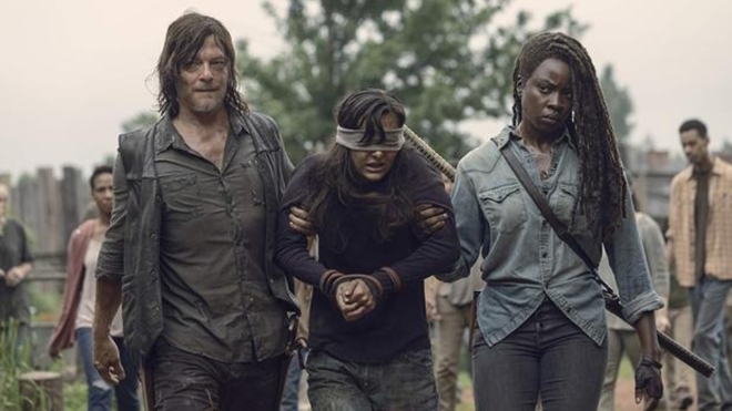 Capitulos The Walking Dead Temporada 10