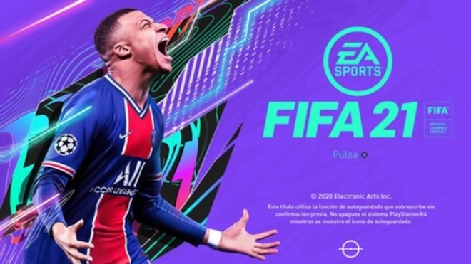 how to play fifa 21 on ps5