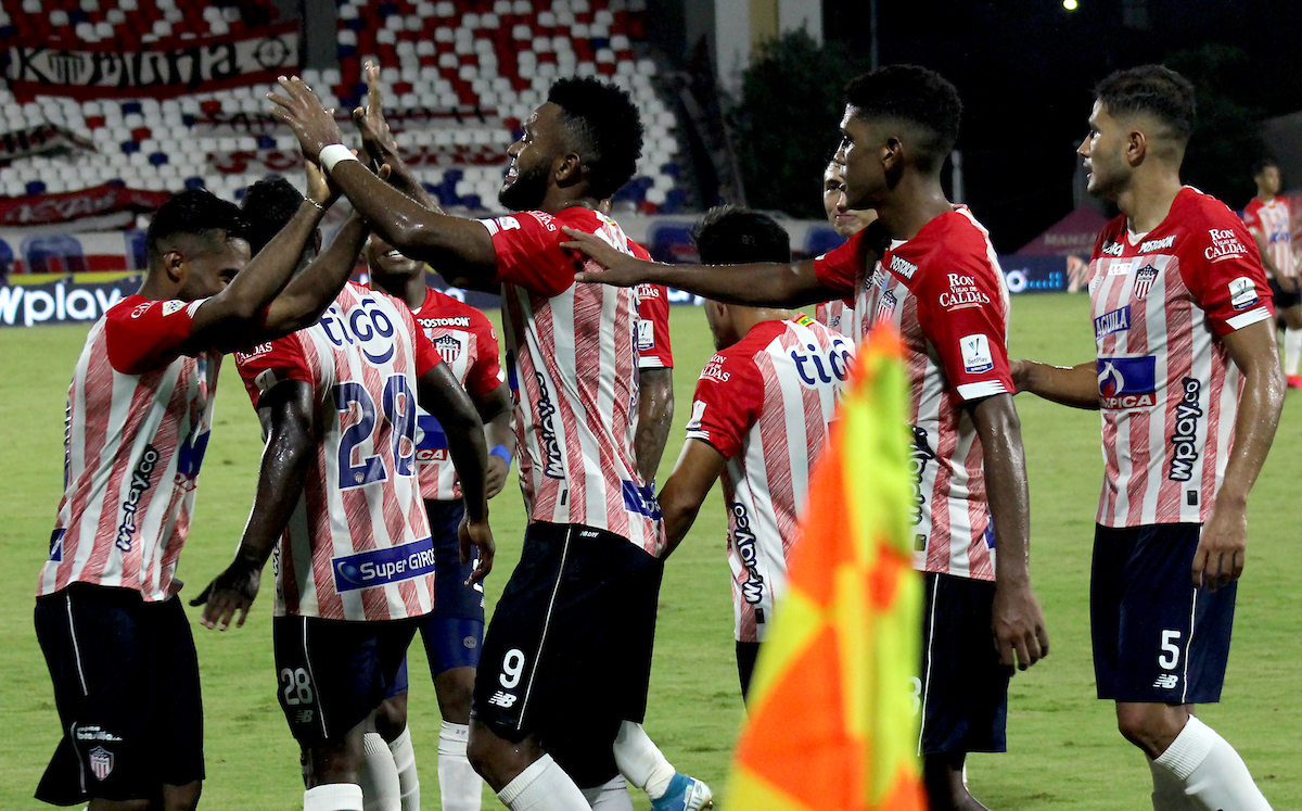 Junior hoy: Atlético Nacional vs Junior, en vivo: Horario ...