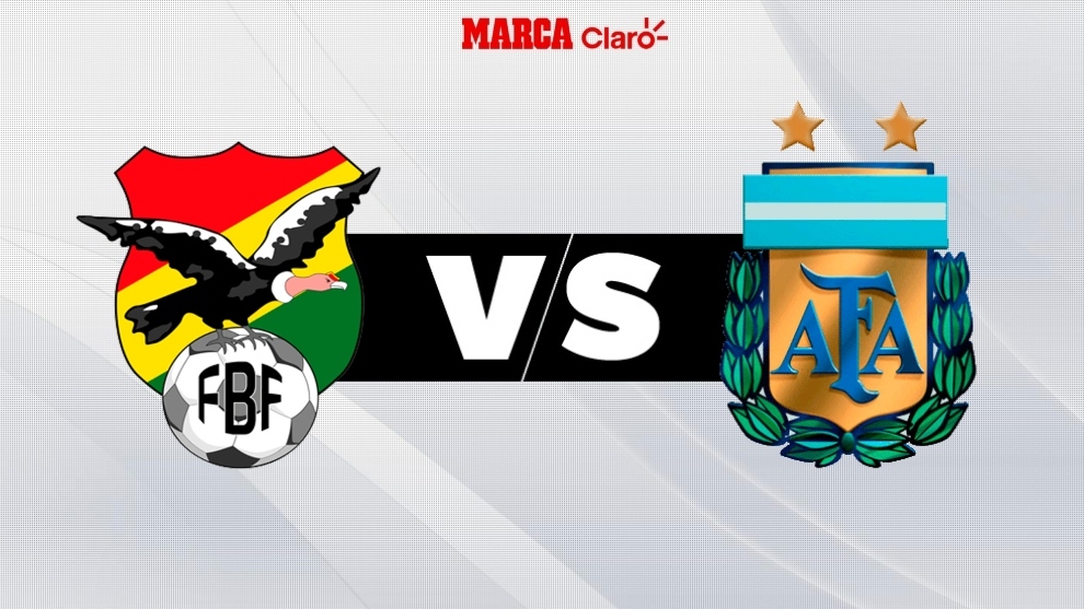 Fútbol hoy: Bolivia vs Argentina: Horario y dónde ver en ...