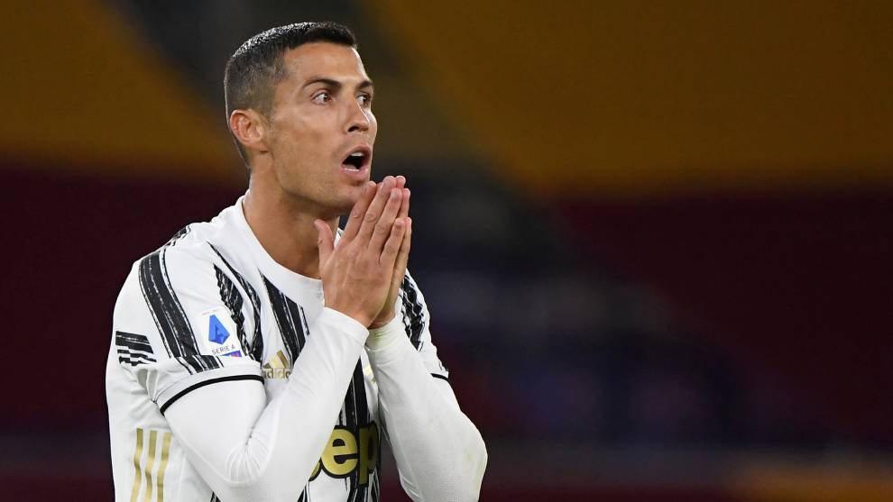 Champions: La Juventus, en vilo por Cristiano Ronaldo | MARCA Claro Colombia