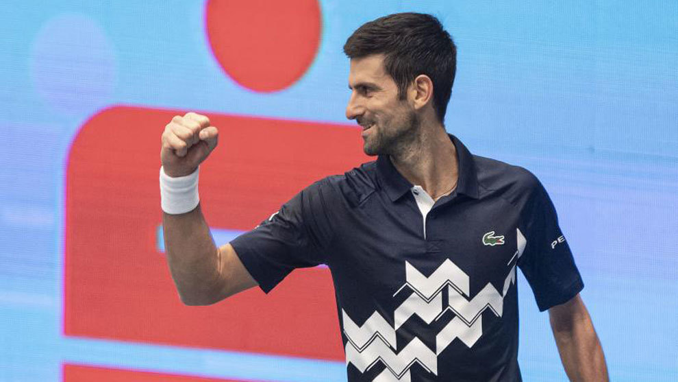 Djokovic se asegura el número uno y supera las marcas de Federer y Nadal | MARCA Claro Colombia