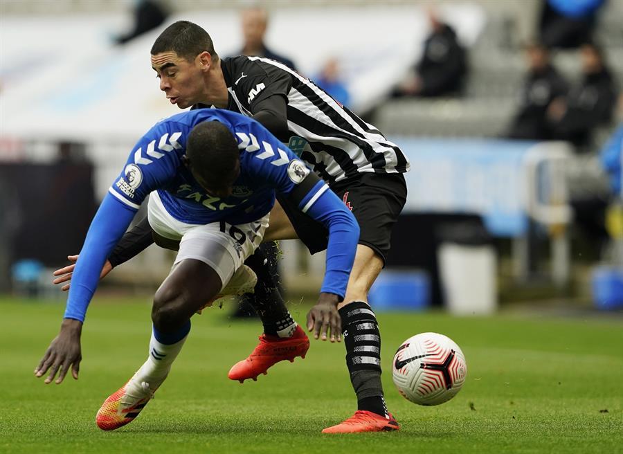 Premier League hoy Newcastle vs Everton resumen y goles del partido