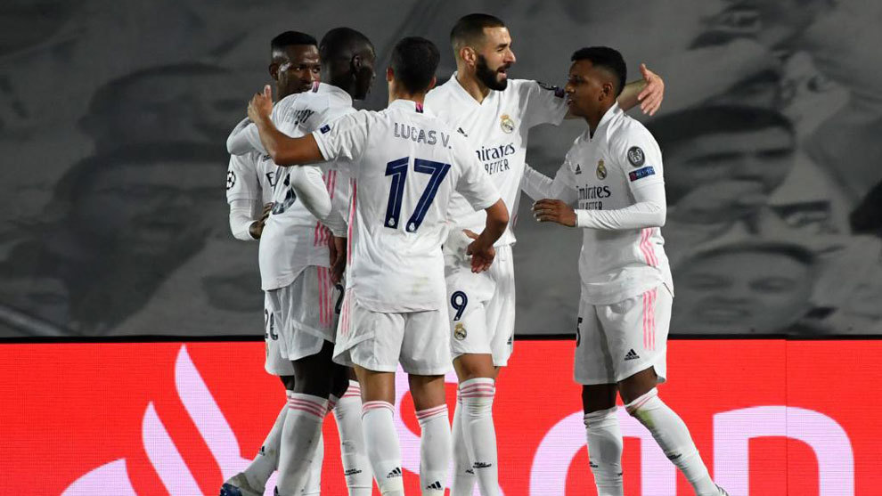Real Madrid - Inter | Champions: Así queda el grupo de Champions del