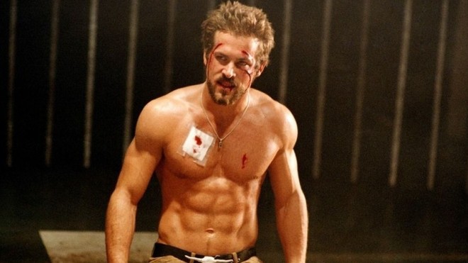 El infierno que vivió Ryan Reynolds para lograr el físico ...