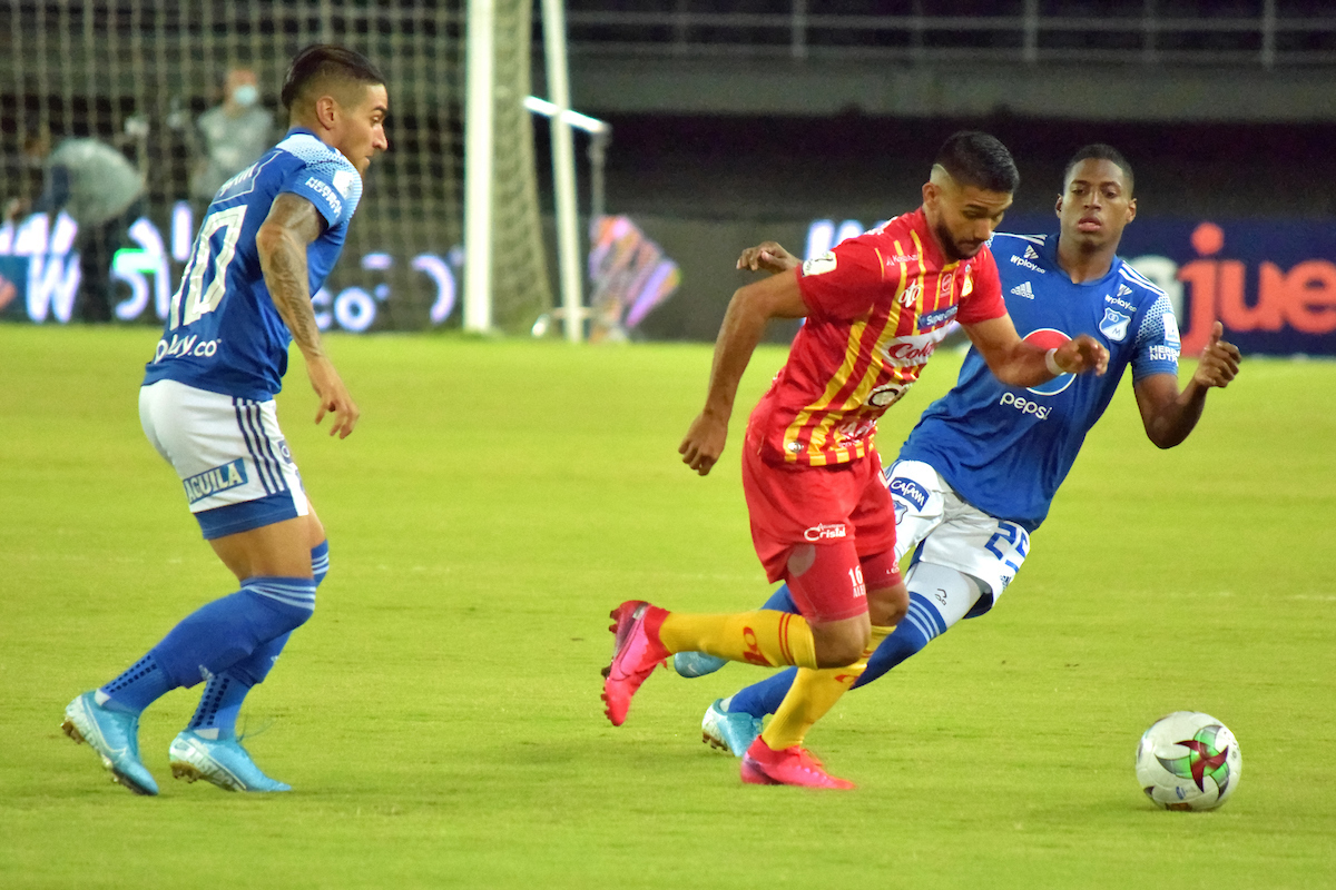 Partidos de hoy: Deportivo Pereira vs Millonarios: Resumen ...