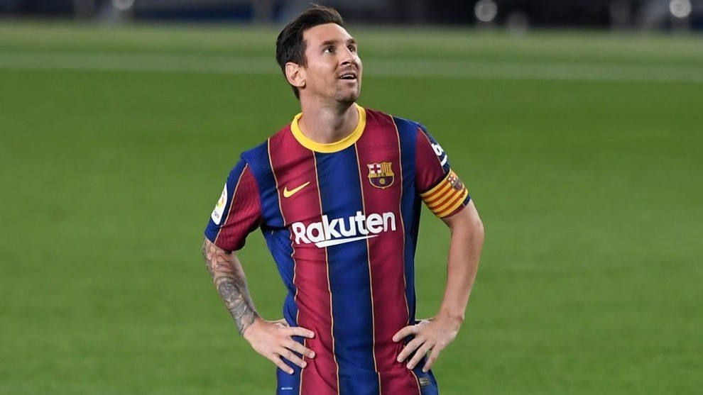 PSG buscaría a Lionel Messi en 2021, así lo reporta ESPN
